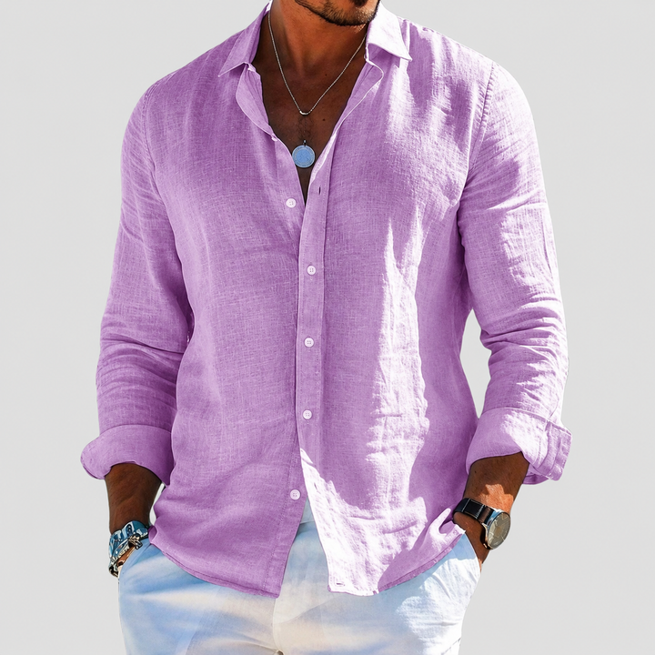 Christopher Relaxed-Fit Summer Shirt