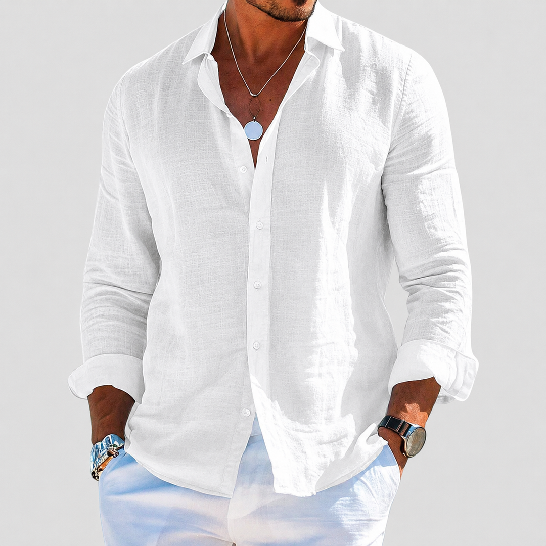 Christopher Relaxed-Fit Summer Shirt