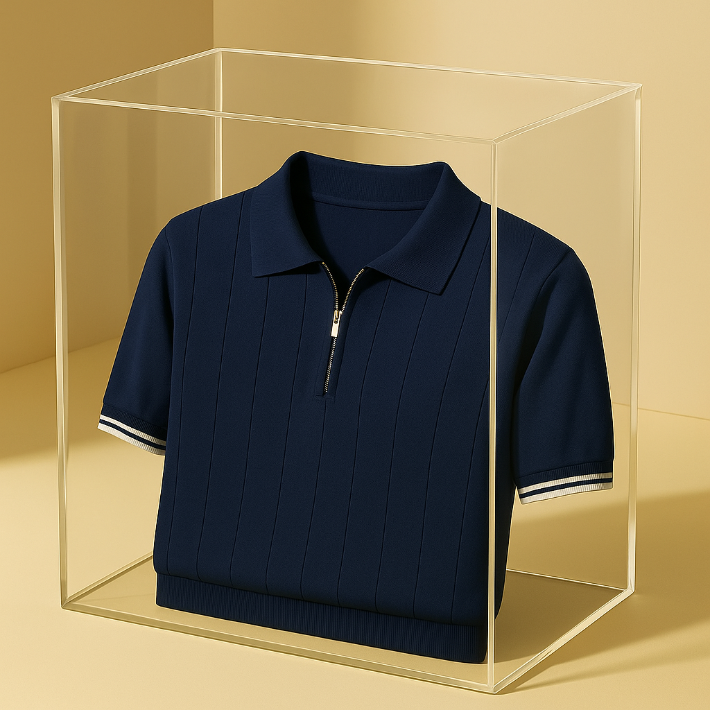 Ben Knit Polo Shirt