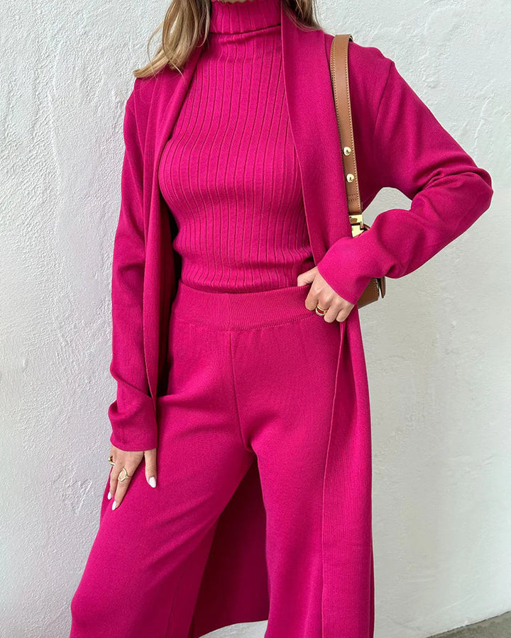 Pandora Three-Piece Set
