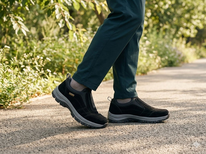 Stryder Walking Shoes for Pain-Free Feet