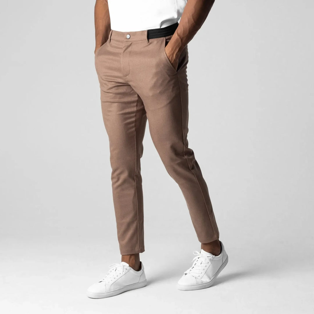 Archie Stretch Trousers