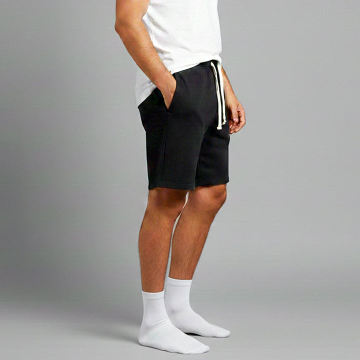 Jack Basic Minimalist Cotton Short