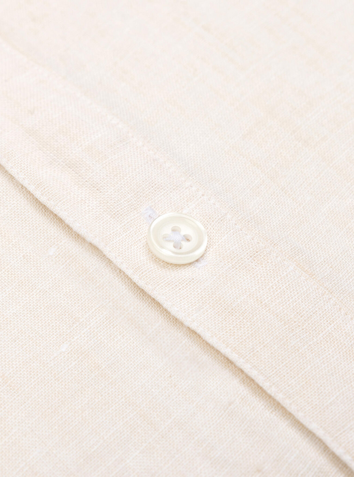 Jack™ Men’s Breathable Linen Shirt