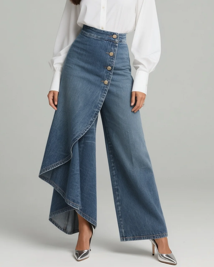 Holly Wrap Jeans