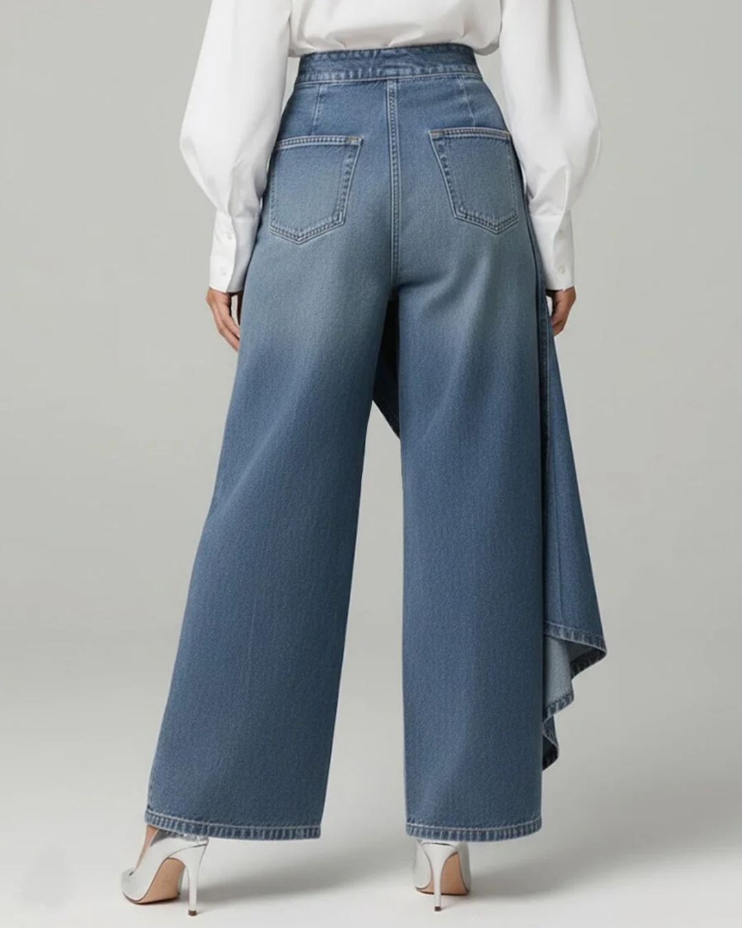 Holly Wrap Jeans
