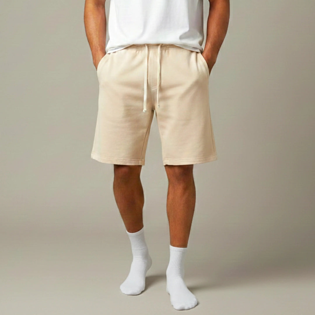 Jack Basic Minimalist Cotton Short
