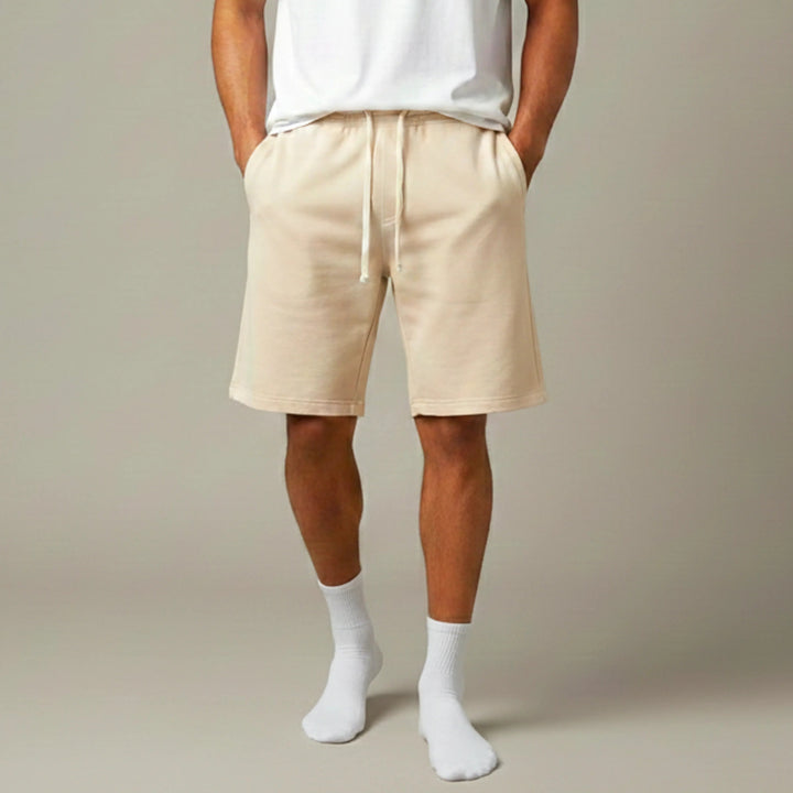 Jack Basic Minimalist Cotton Short