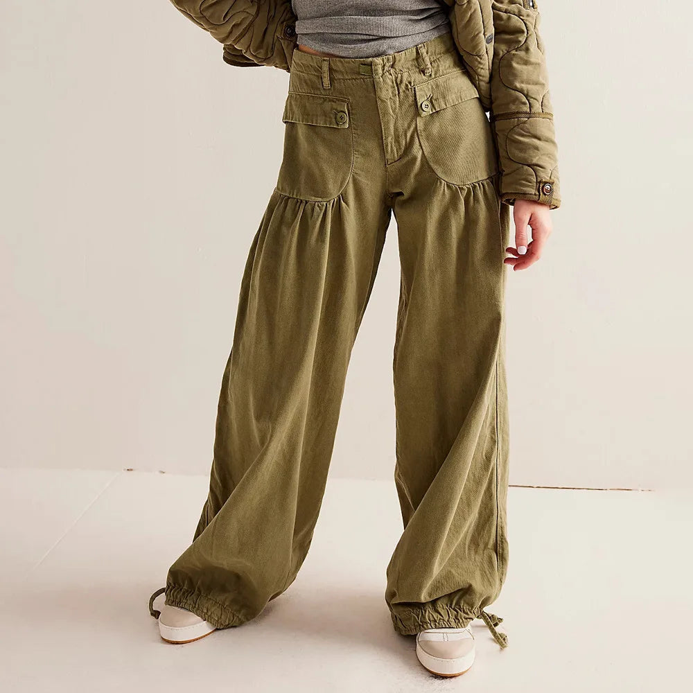 Pippa Boho Barrel Jeans