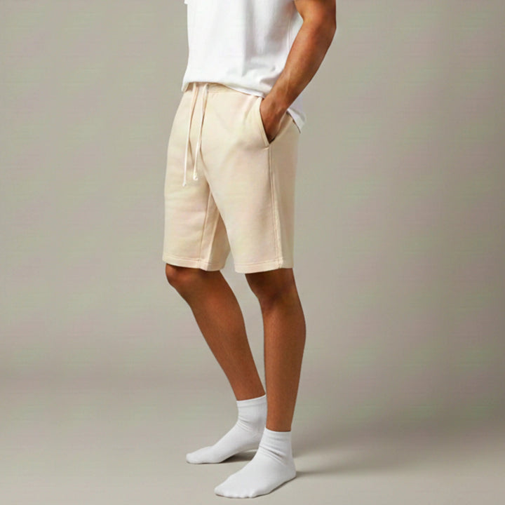 Jack Basic Minimalist Cotton Short