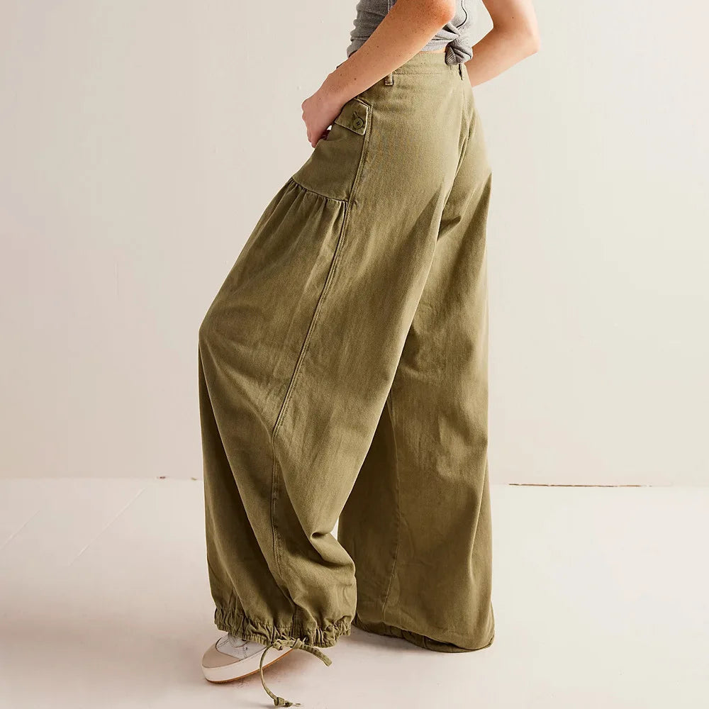 Pippa Boho Barrel Jeans