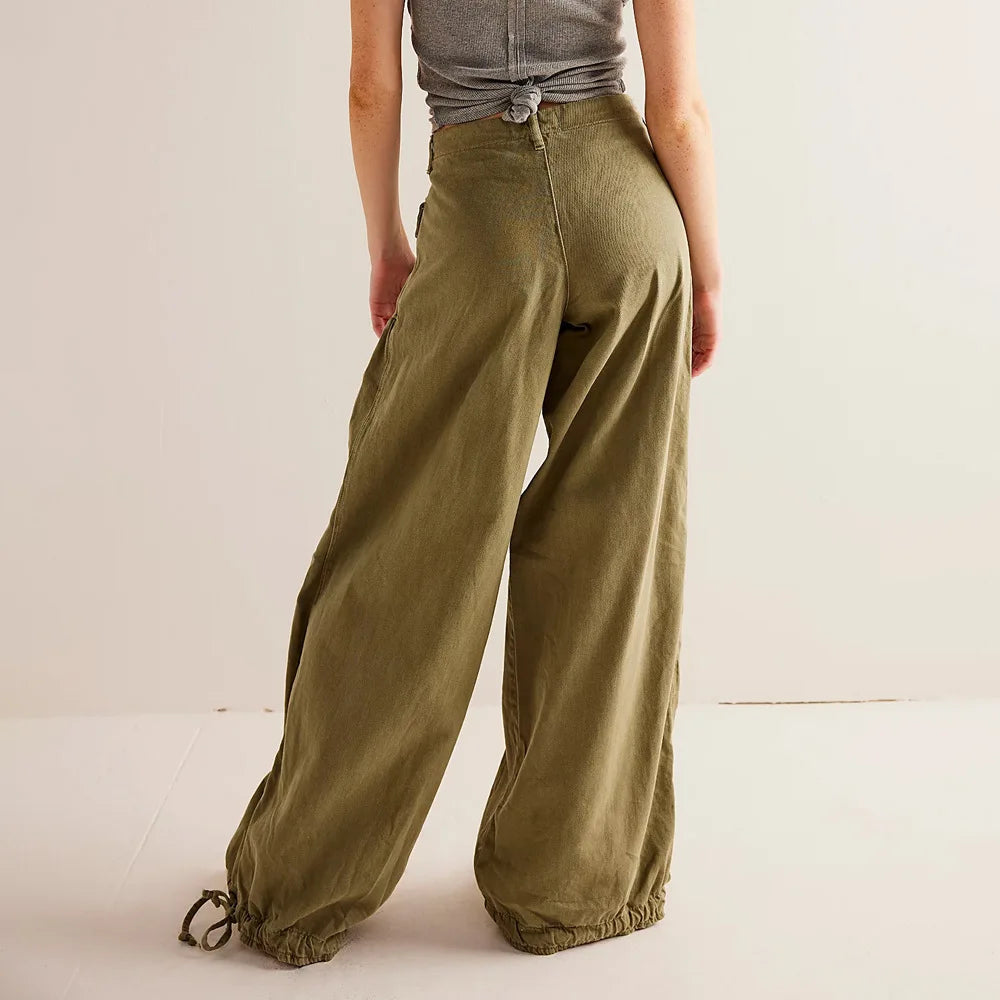 Pippa Boho Barrel Jeans