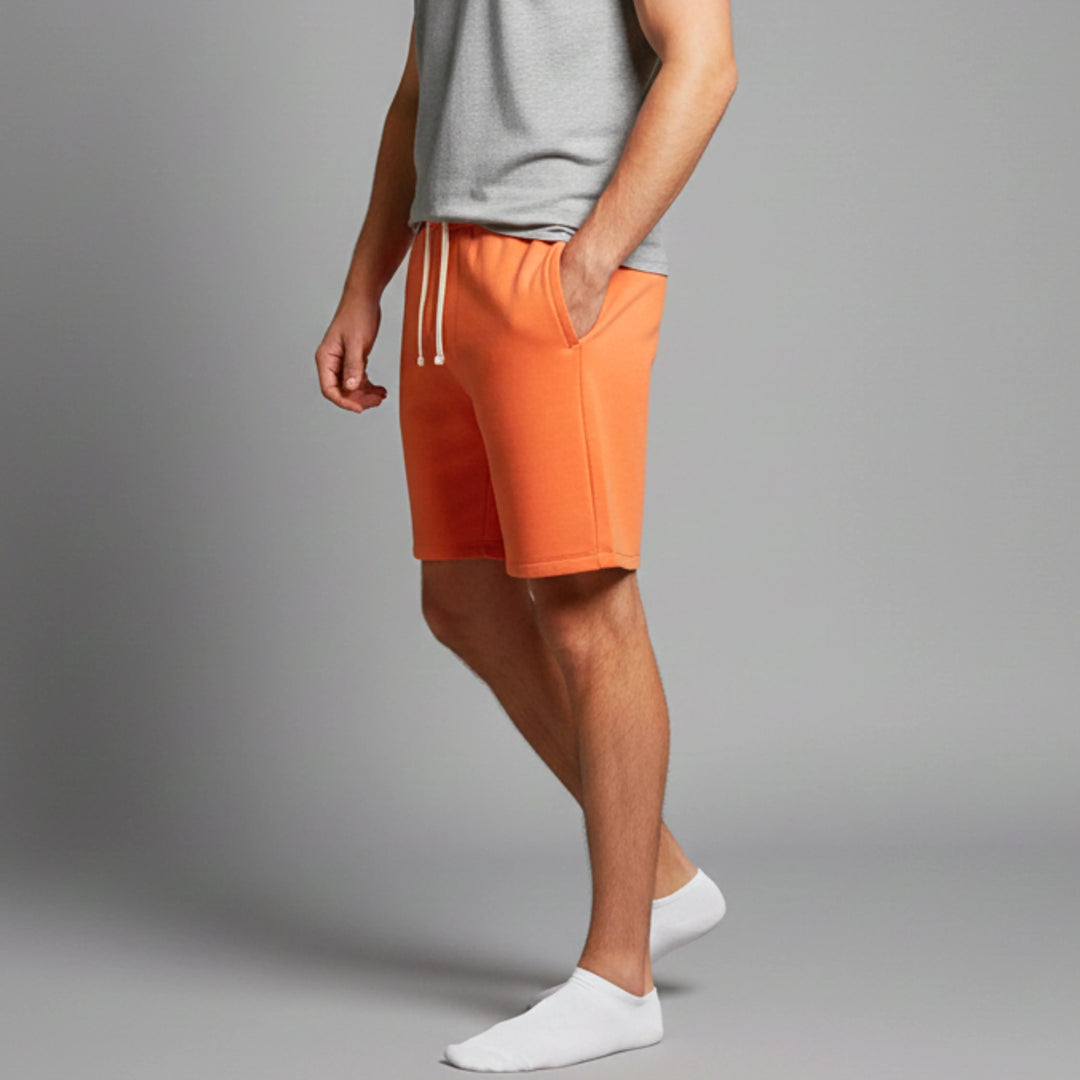 Jack Basic Minimalist Cotton Short