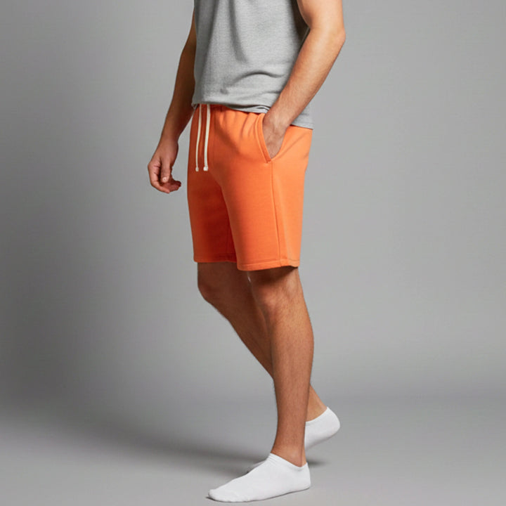 Jack Basic Minimalist Cotton Short
