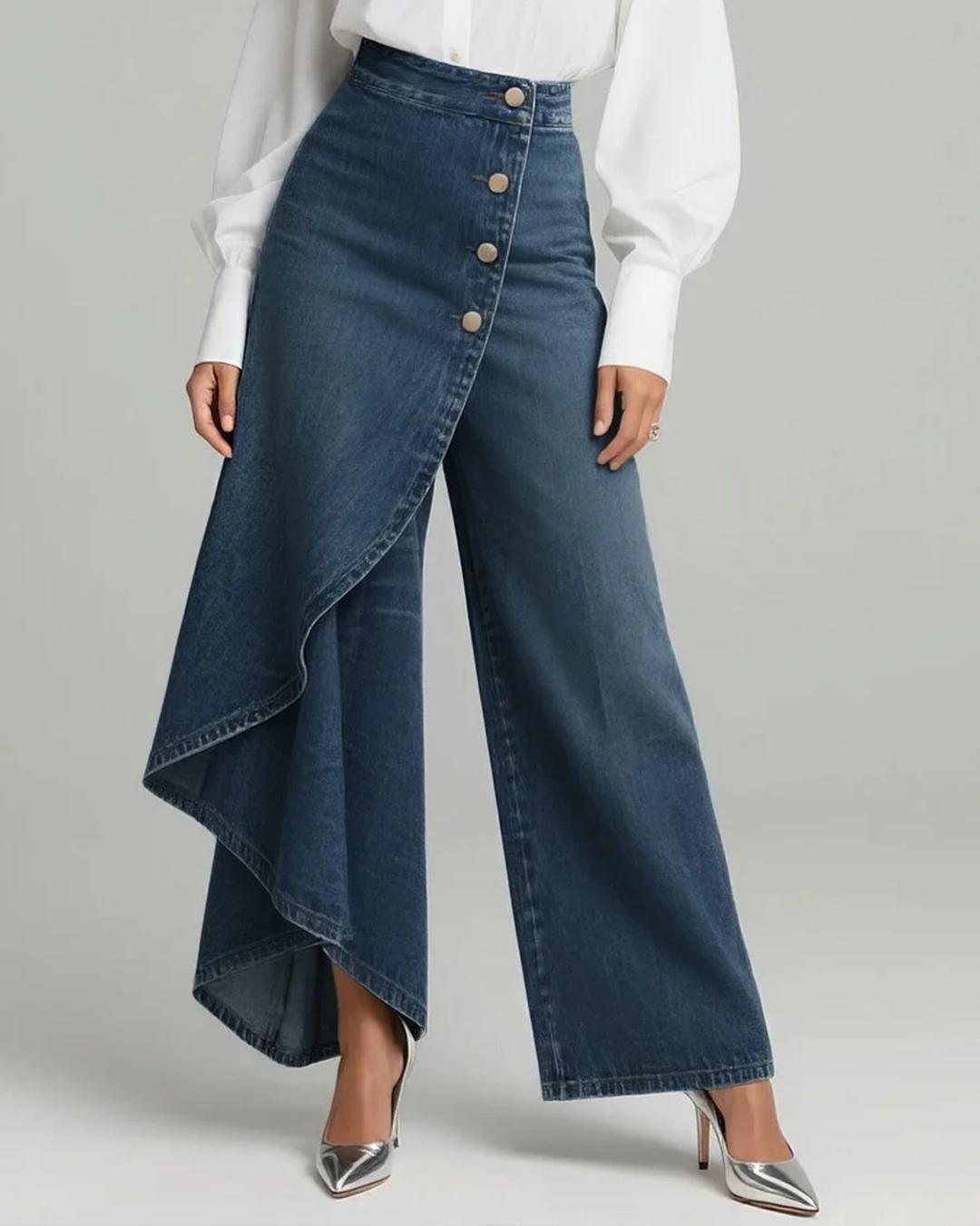 Holly Wrap Jeans