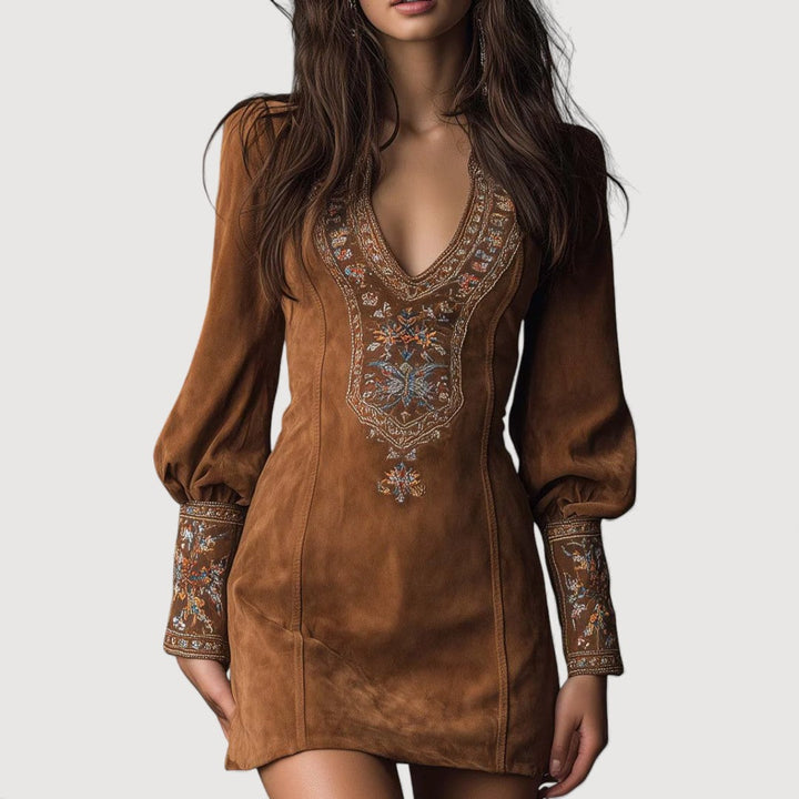 Elsie Boho Dress