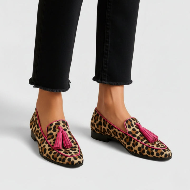 Fiona Stylish Support Loafers