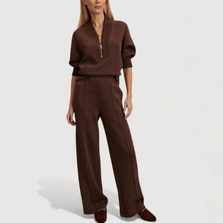 Lexi Relaxed Knit Set