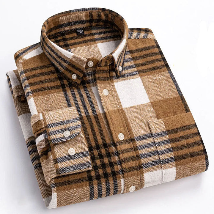 Zac Cottin Flannel Shirt