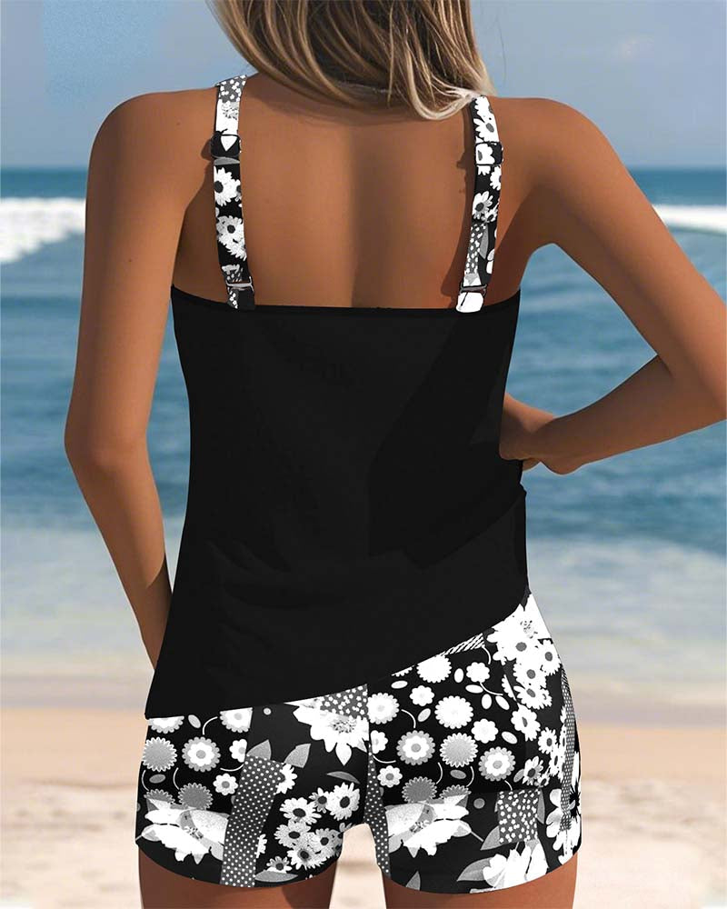 Lyla Stylish Swimsuit Set