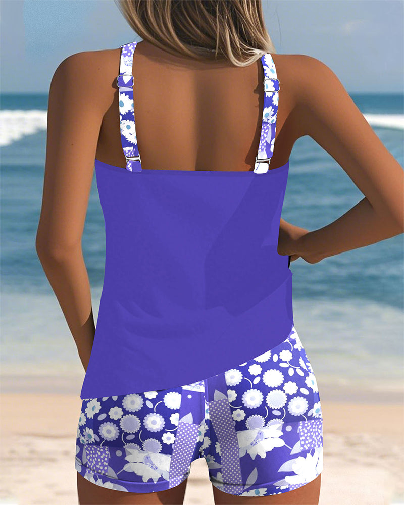 Lyla Stylish Swimsuit Set