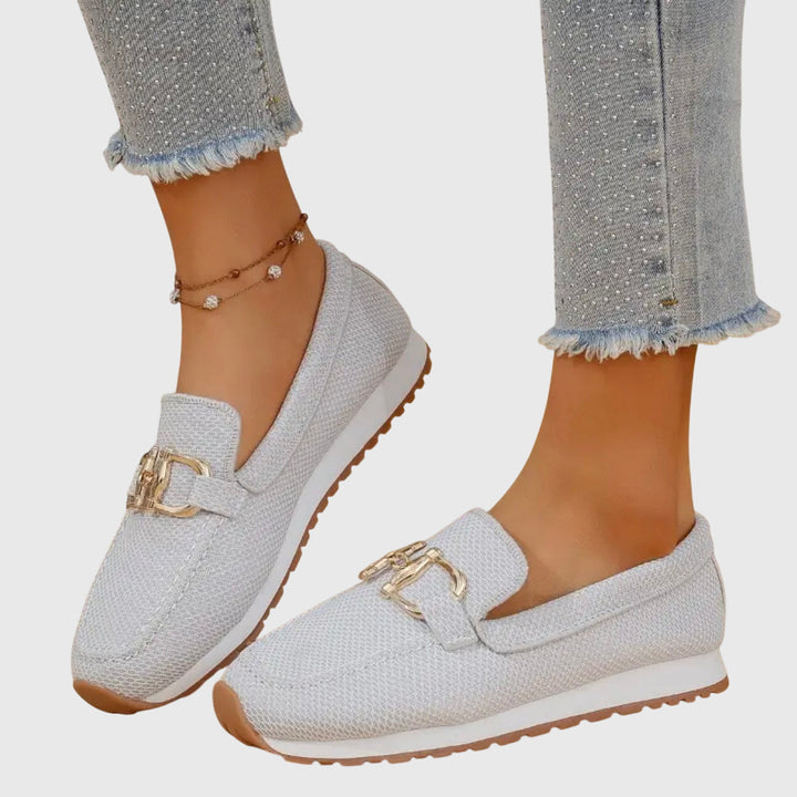 Mabel Orthopedic Loafers