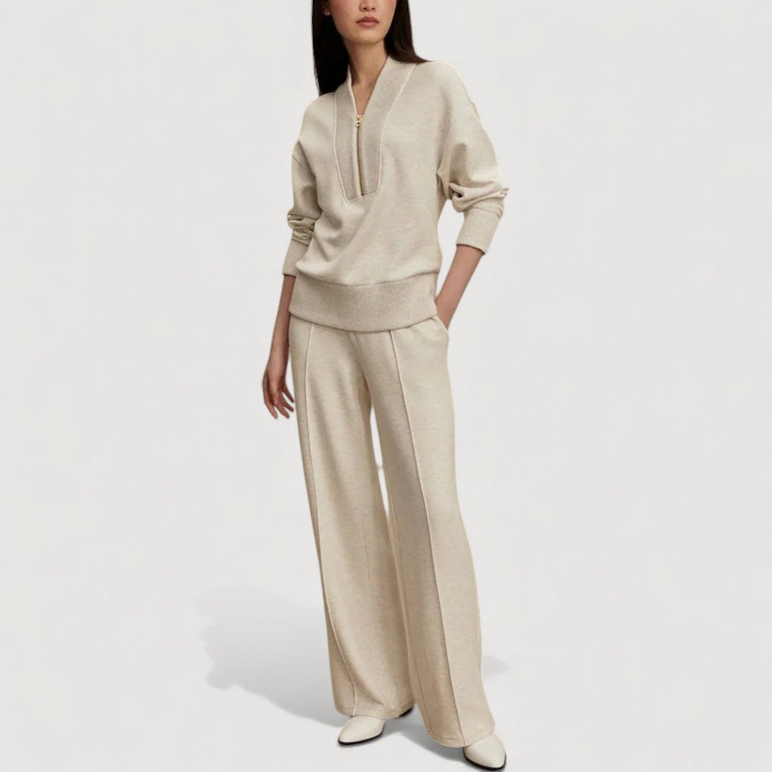 Lexi Relaxed Knit Set