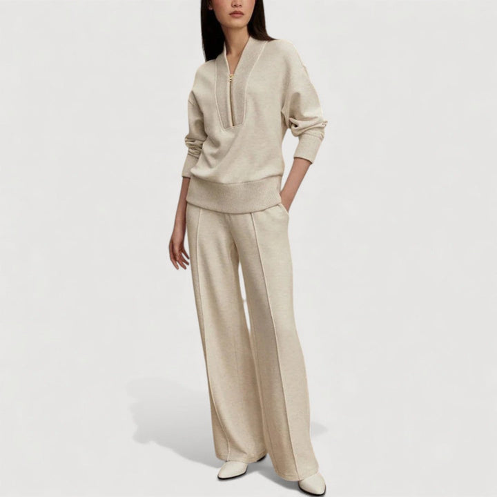 Lexi Relaxed Knit Set