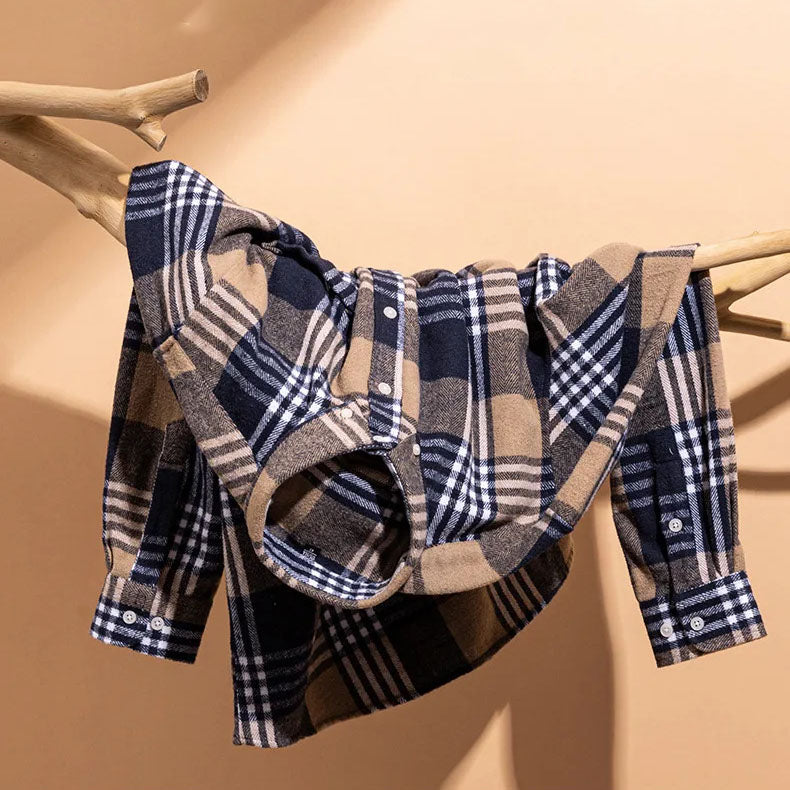 Zac Cottin Flannel Shirt