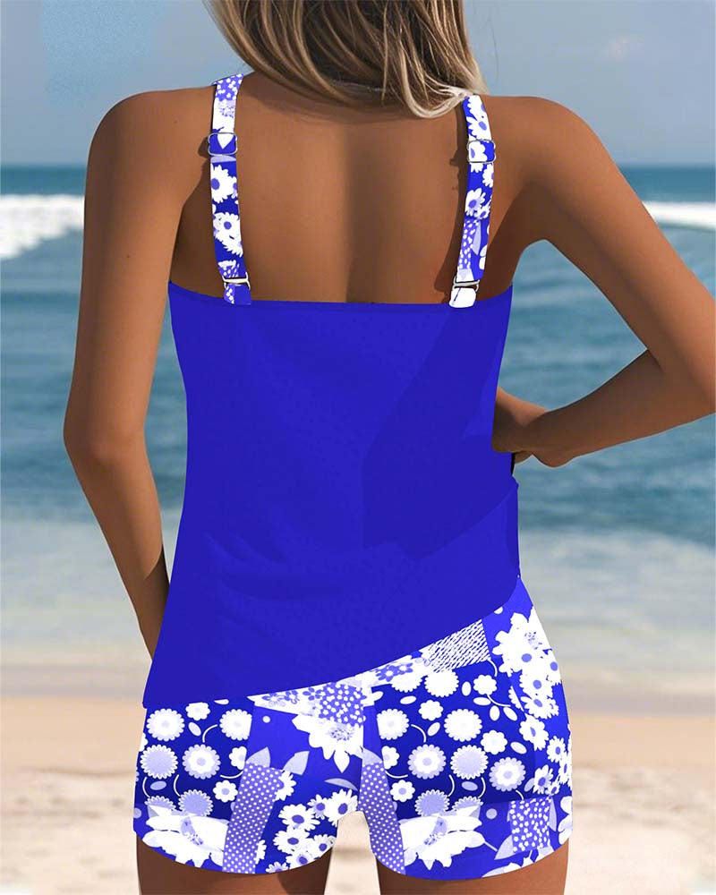 Lyla Stylish Swimsuit Set