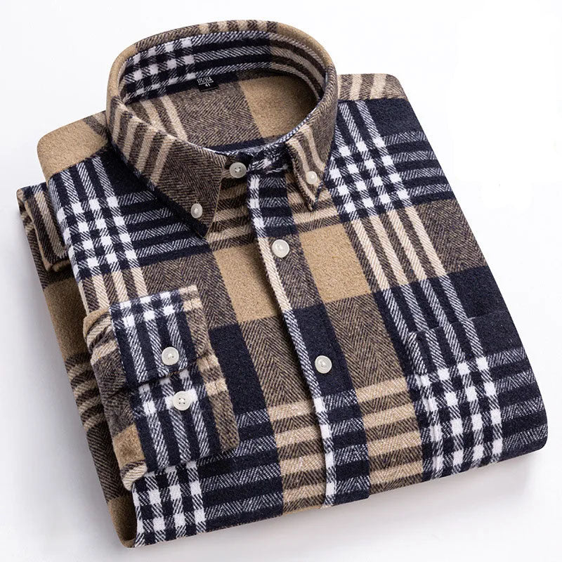 Zac Cottin Flannel Shirt
