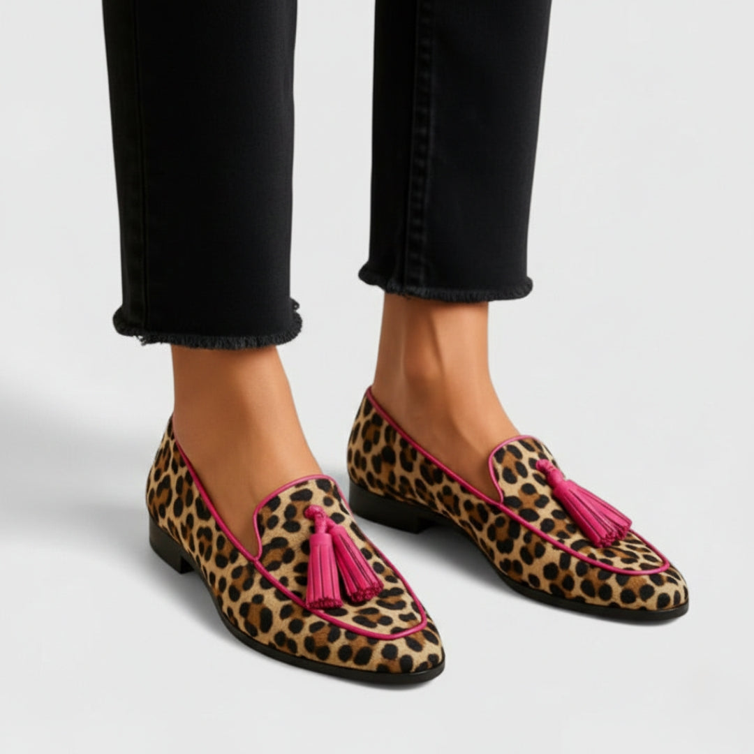 Fiona Stylish Support Loafers