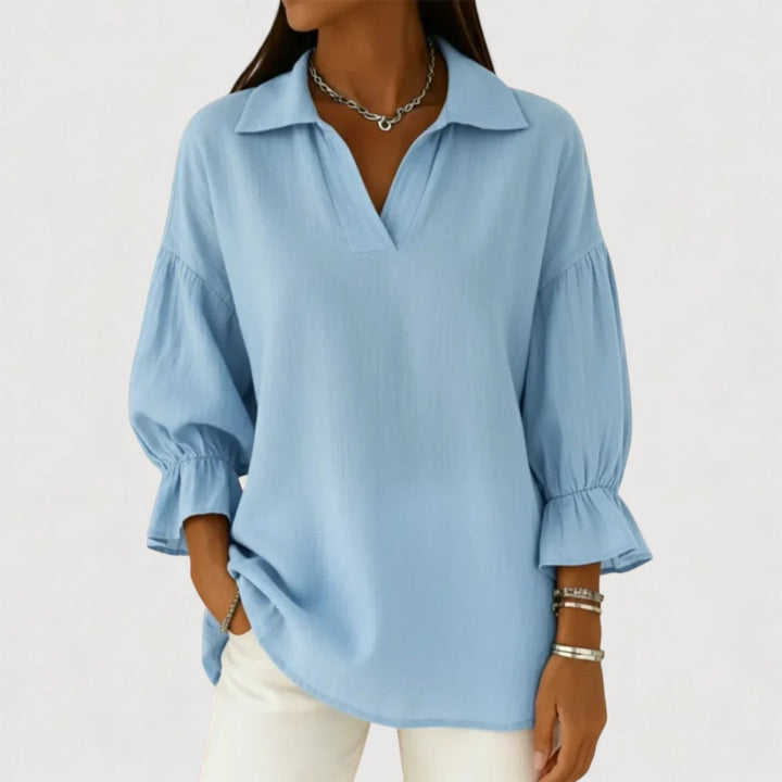Amara Flowy Blouse