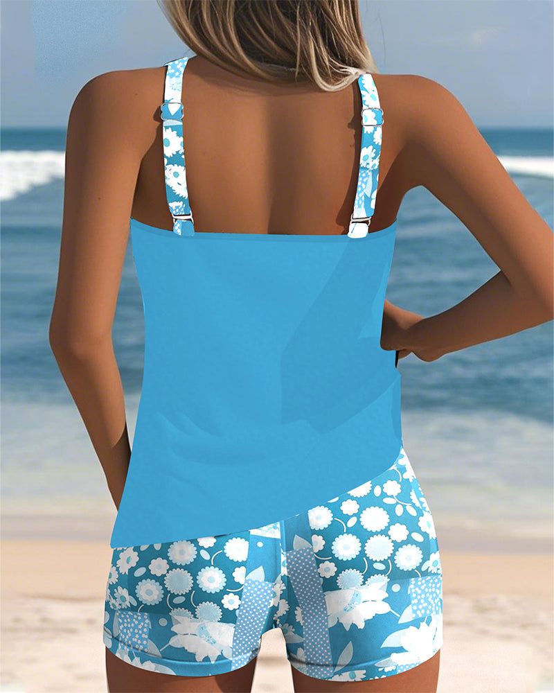 Lyla Stylish Swimsuit Set