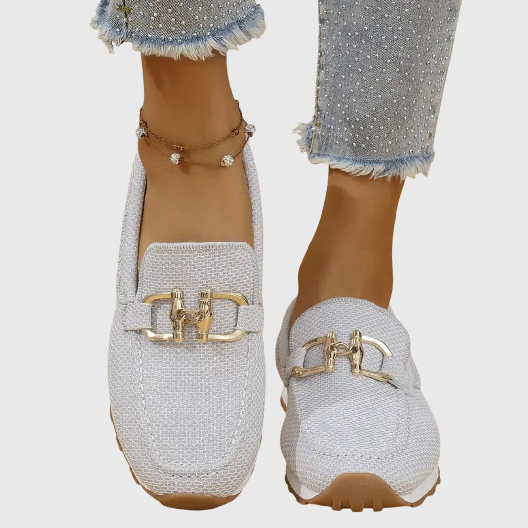 Mabel Orthopedic Loafers