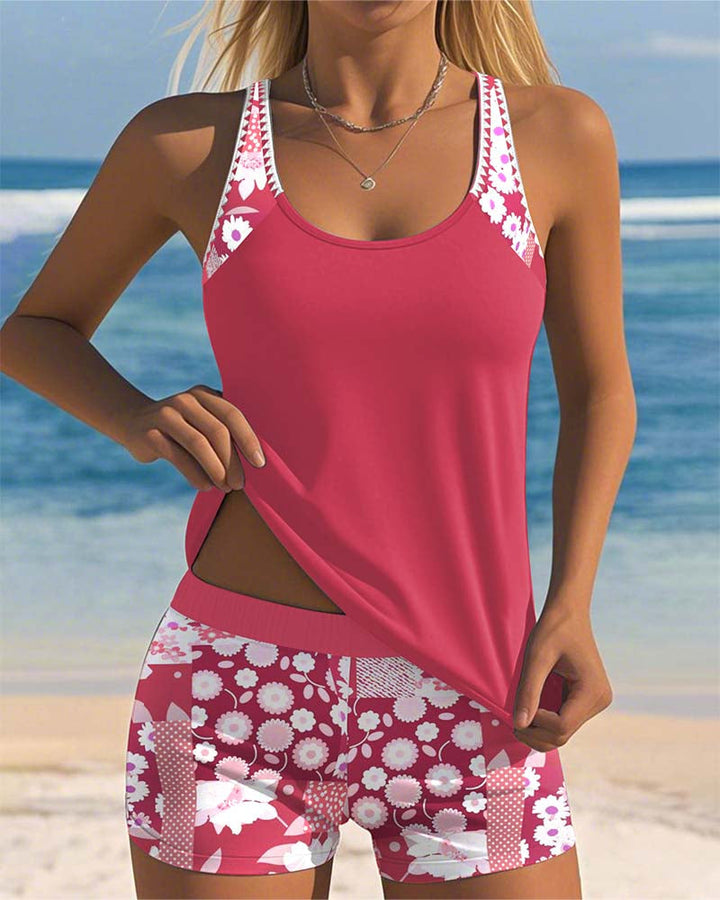 Lyla Stylish Swimsuit Set