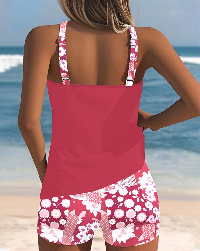 Lyla Stylish Swimsuit Set