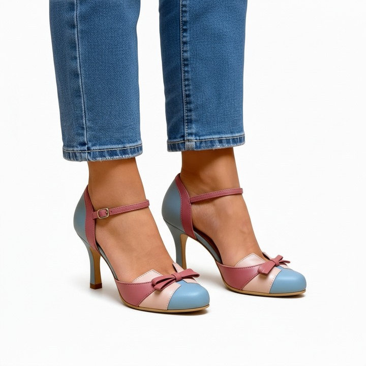 Maria elegant heels