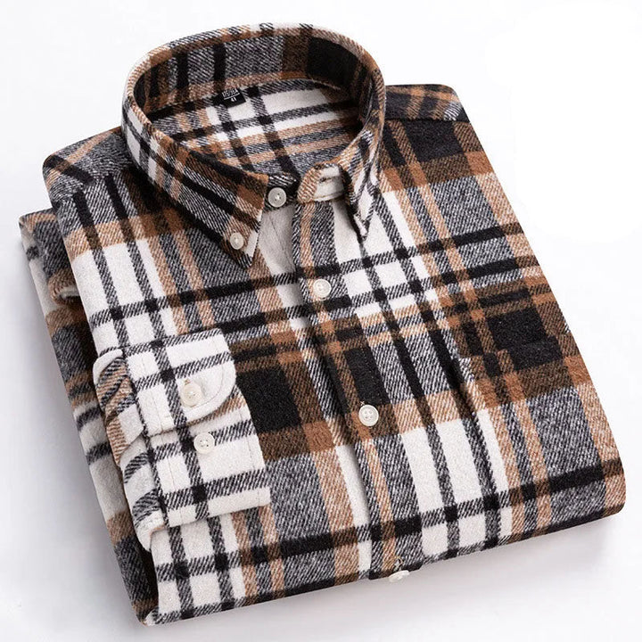 Zac Cottin Flannel Shirt