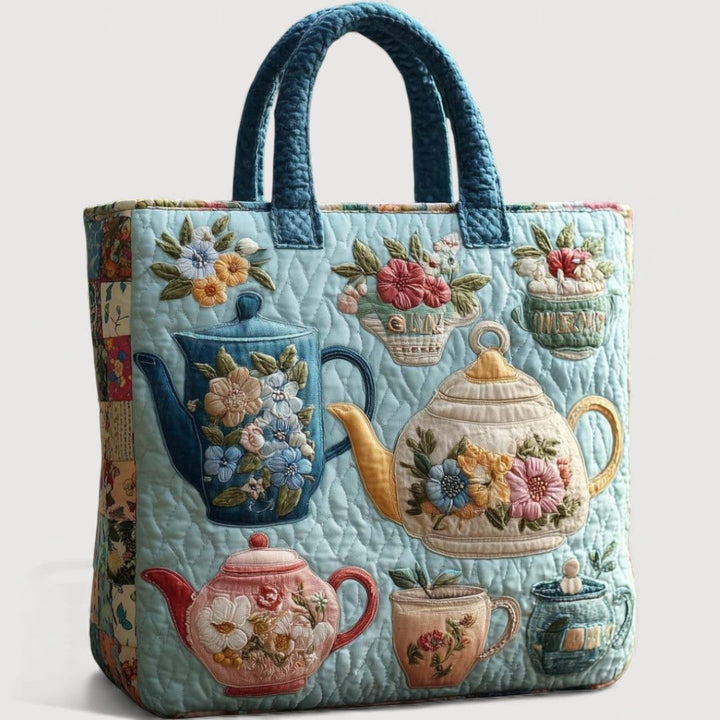 Hilda Artisan Tote