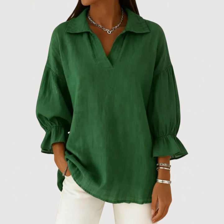 Amara Flowy Blouse