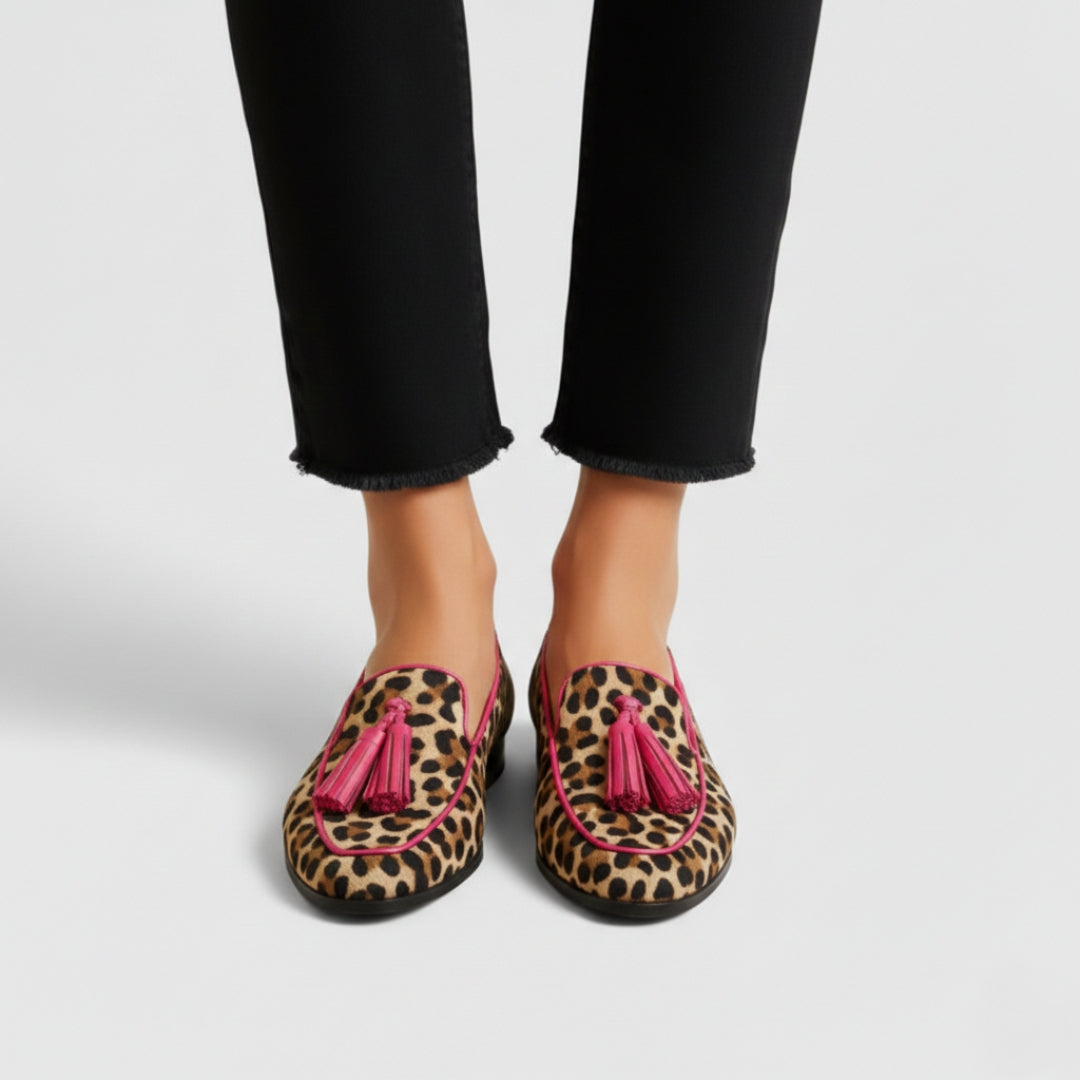 Fiona Stylish Support Loafers