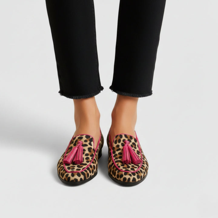 Fiona Stylish Support Loafers