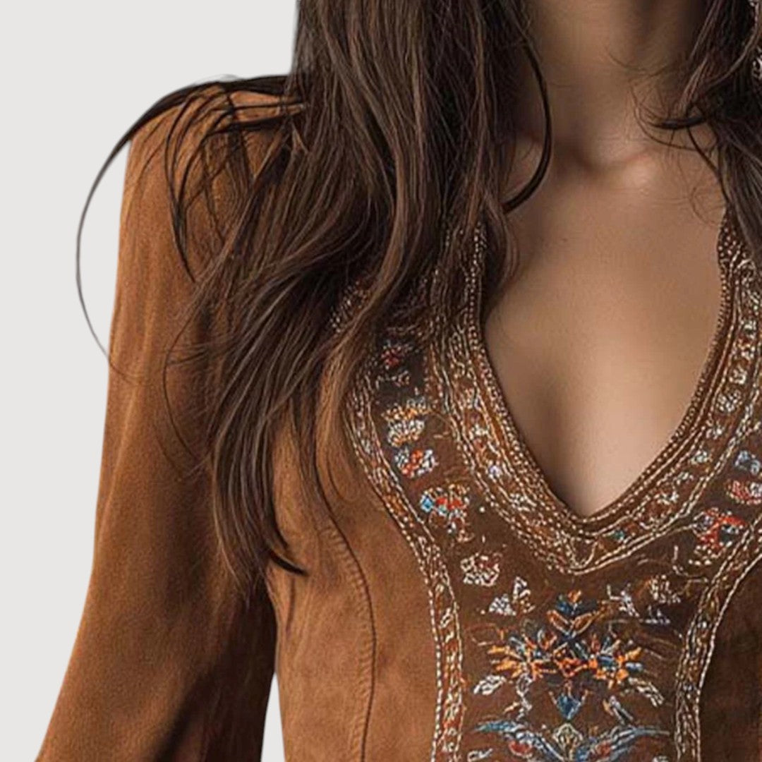 Elsie Boho Dress