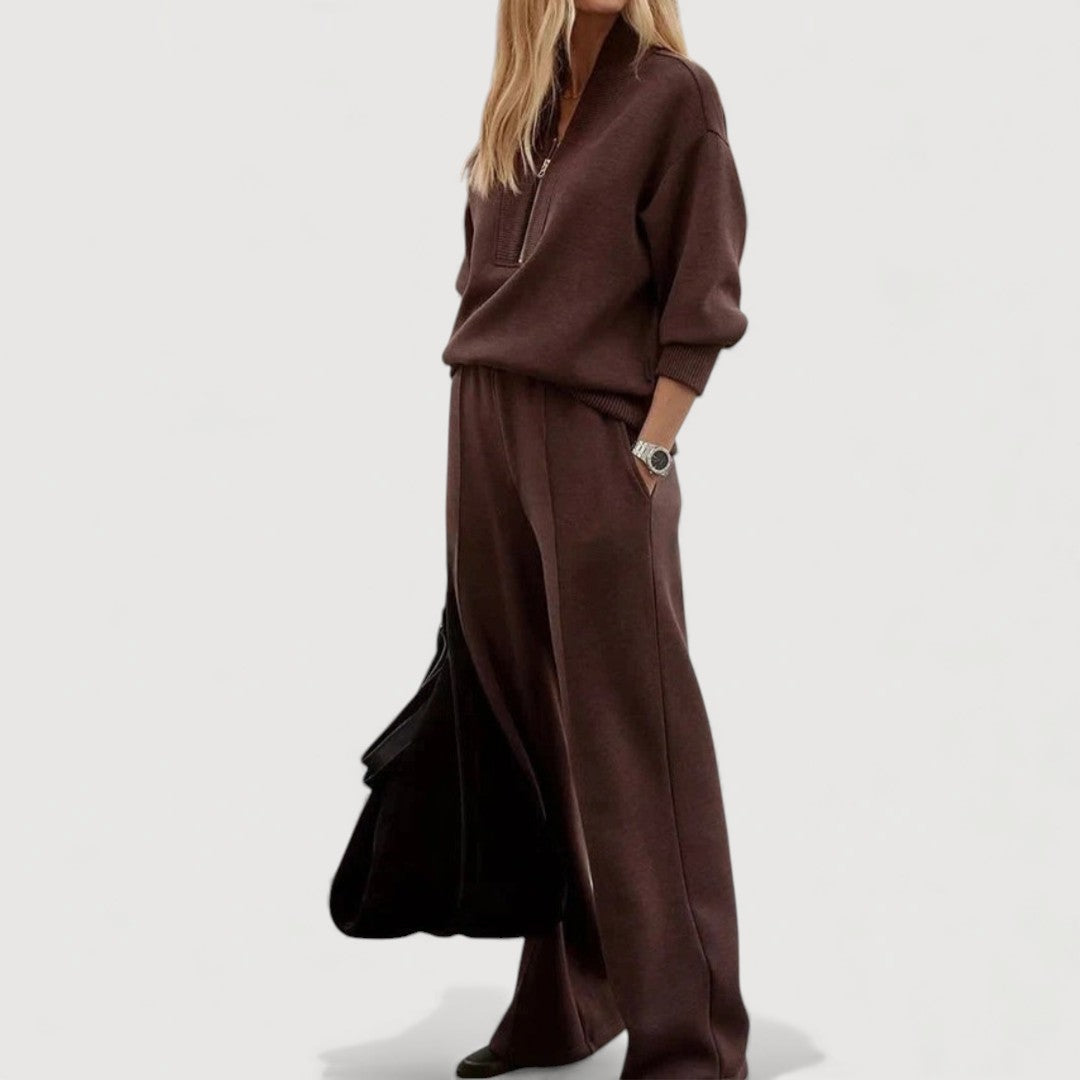 Lexi Relaxed Knit Set