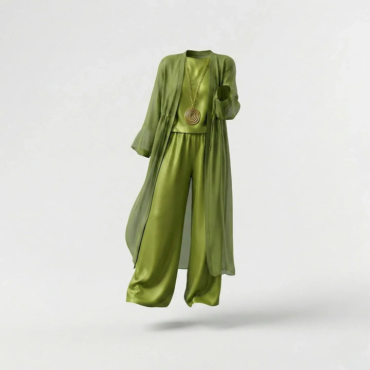 Elvira | Elegant and Comfortable Two-Piece Set