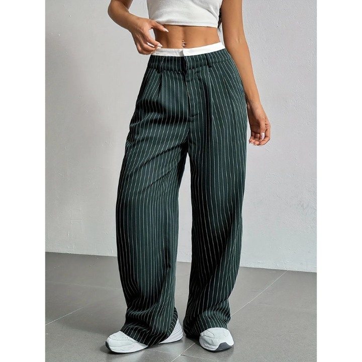Florence Striped Joggers