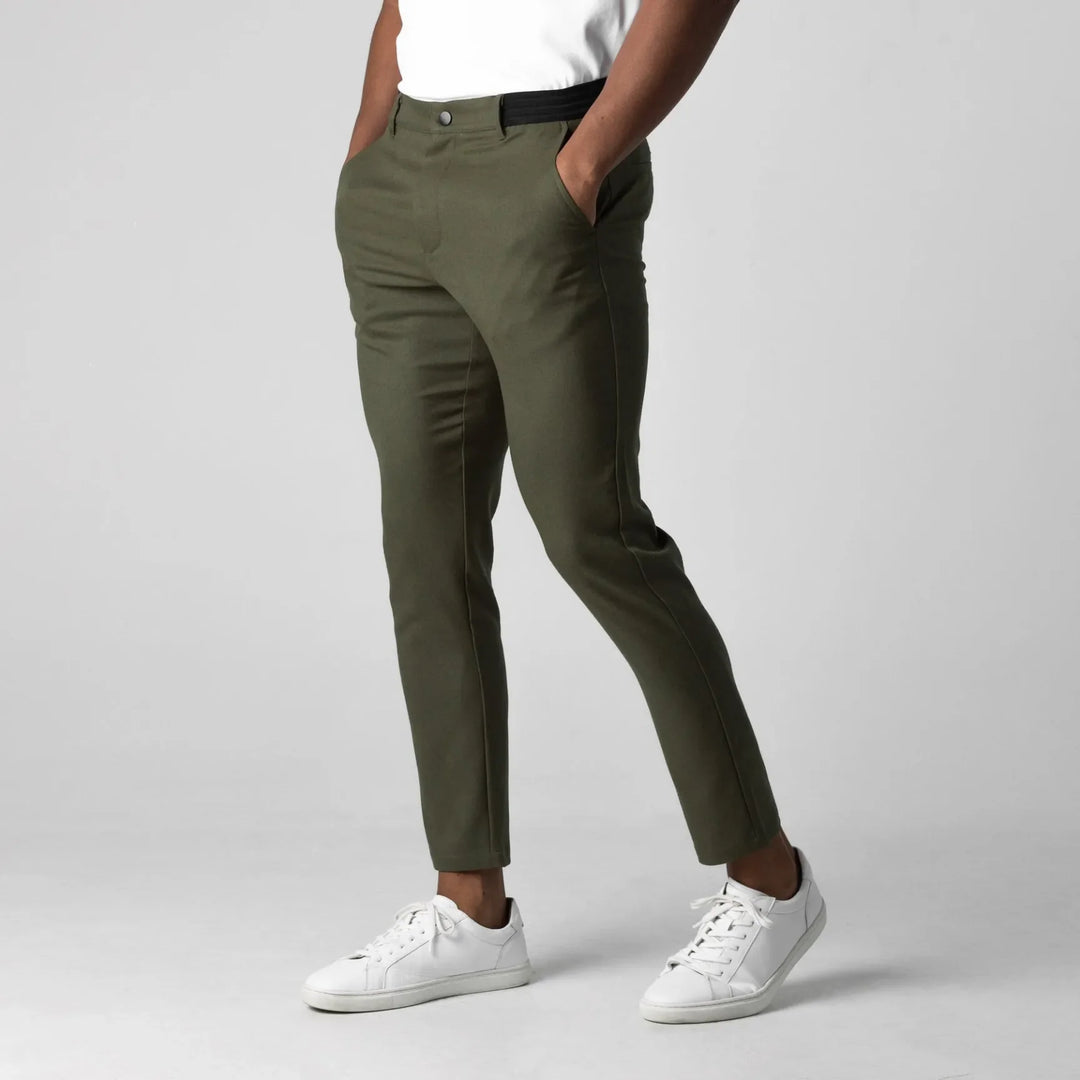 Archie Stretch Trousers
