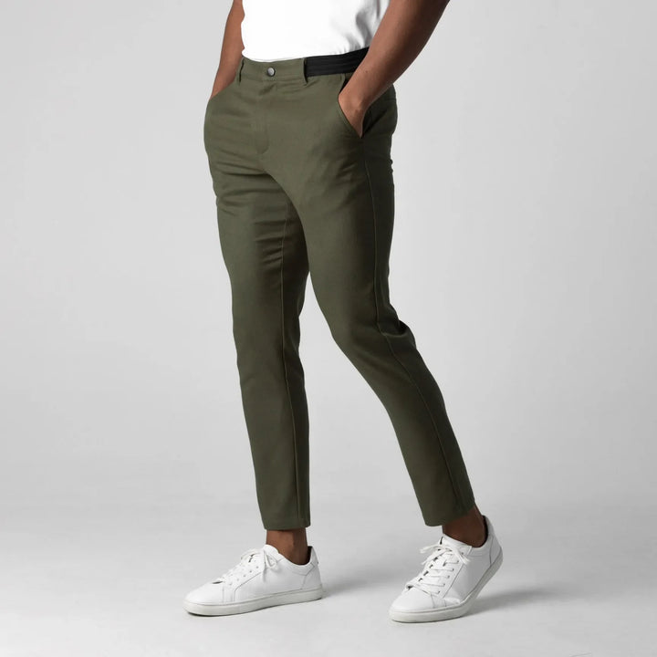 Archie Stretch Trousers