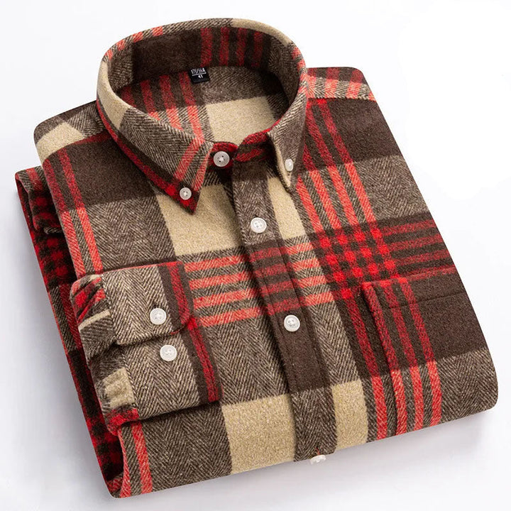 Zac Cottin Flannel Shirt